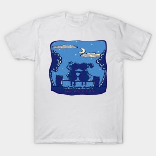 Love Under The Moon T-Shirt